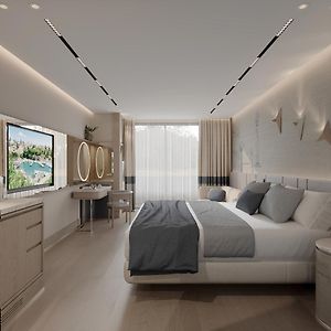 Camera deluxe con letto king size